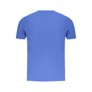 NORWAY 1963 Ανδρικό Μπλε T-shirt με κοντά μανίκια και λογότυπο