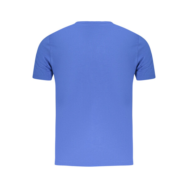 NORWAY 1963 Ανδρικό Μπλε T-shirt με κοντά μανίκια και λογότυπο