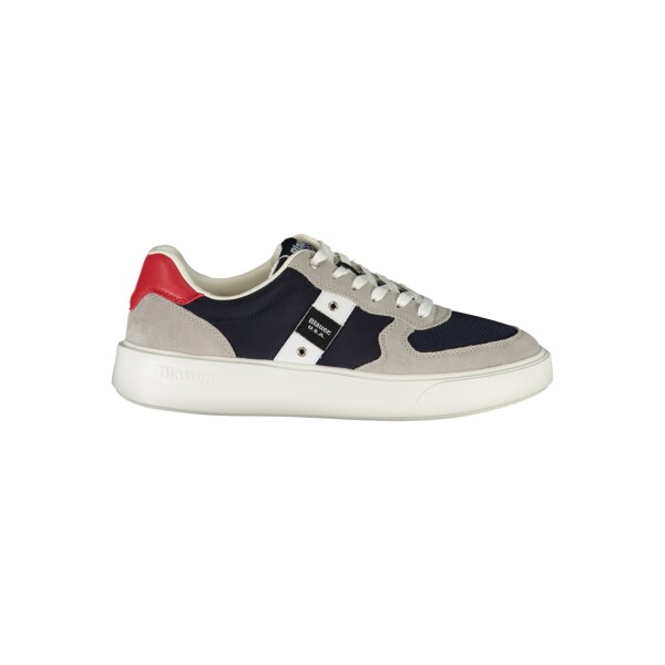 Blauer Ανδρικά Μπλε Sneakers με κορδόνια