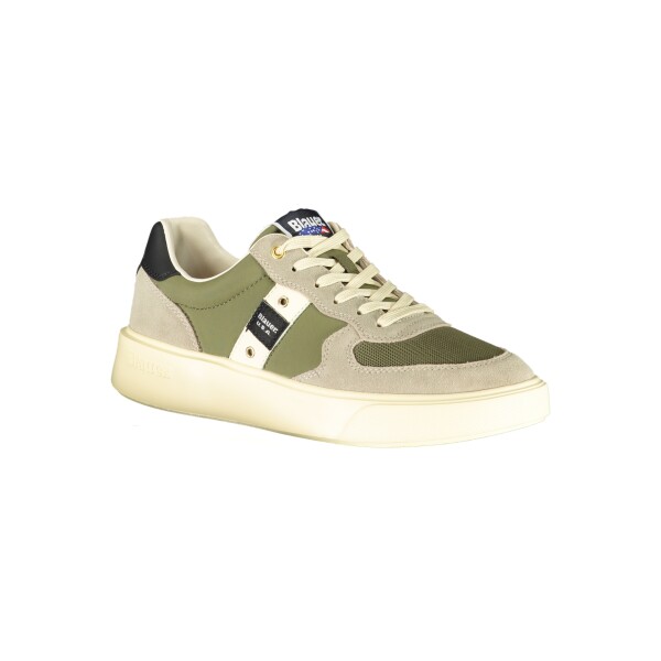 Blauer Ανδρικά Πράσινα Sneakers με κορδόνια