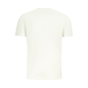 NORWAY 1963 Ανδρικό Λευκό T-shirt με κοντά μανίκια και λογότυπο
