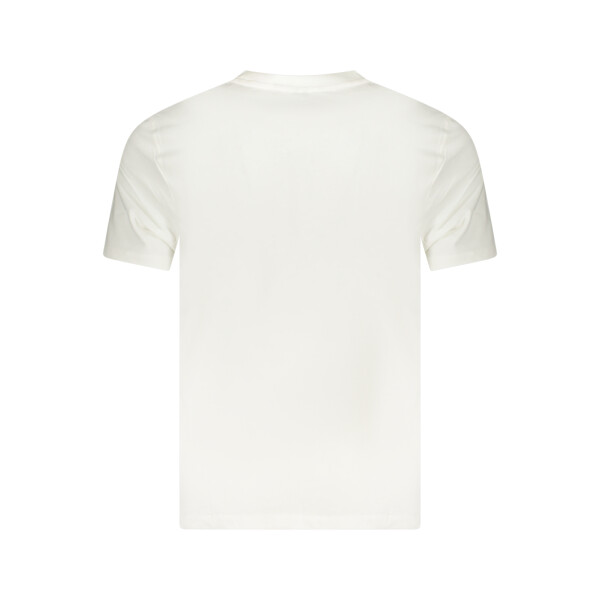NORWAY 1963 Ανδρικό Λευκό T-shirt με κοντά μανίκια και λογότυπο