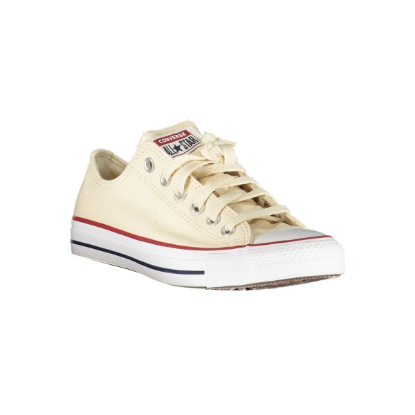 CONVERSE ανδρικά sneakers σε μπεζ χρώμα με κορδόνια