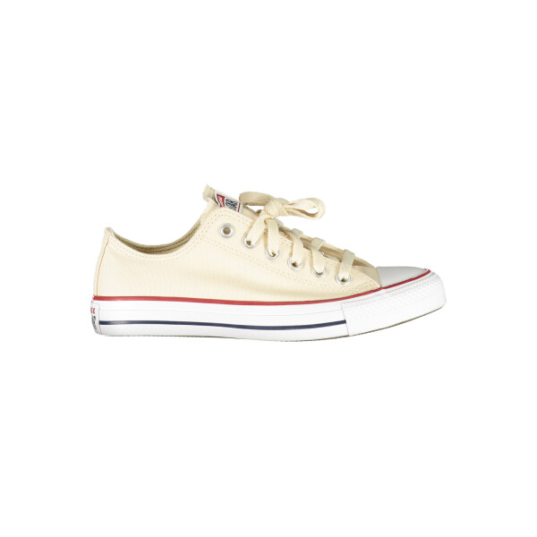 CONVERSE ανδρικά sneakers σε μπεζ χρώμα με κορδόνια