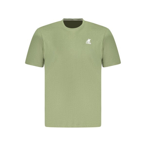 U.S. GRAND Ανδρικό Πράσινο T-shirt με στρογγυλή λαιμόκοψη