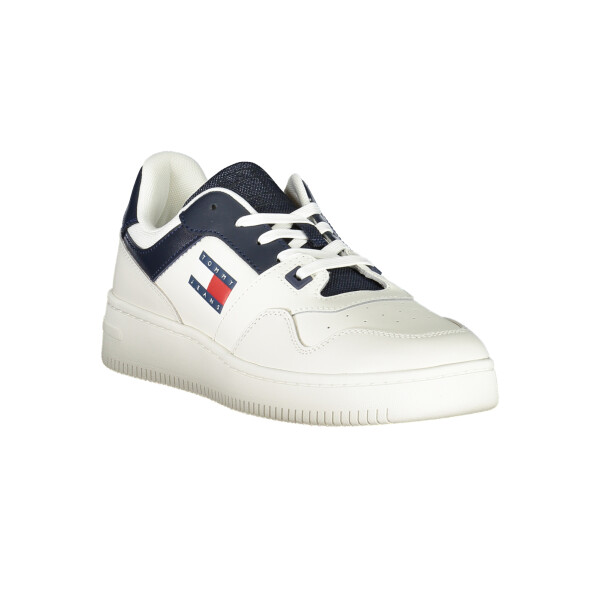 Tommy Hilfiger ανδρικά sneakers σε μπλε χρώμα με κορδόνια