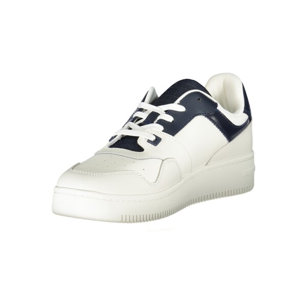 Tommy Hilfiger ανδρικά sneakers σε μπλε χρώμα με κορδόνια