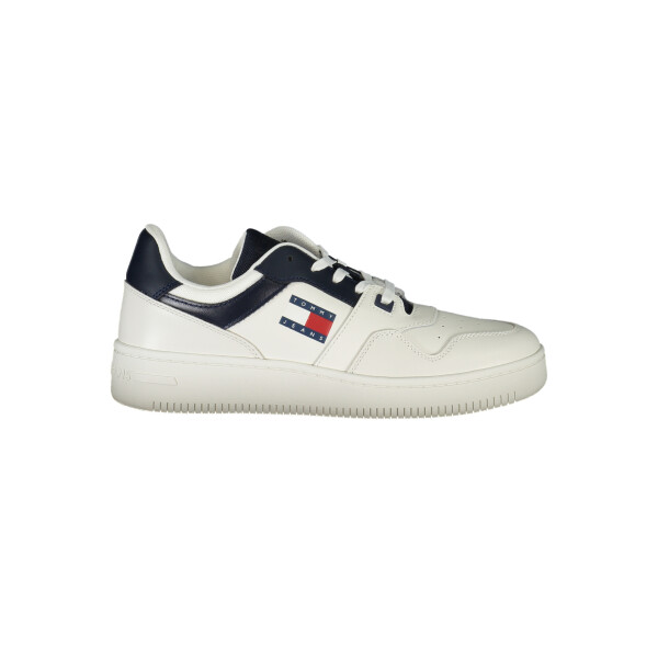 Tommy Hilfiger ανδρικά sneakers σε μπλε χρώμα με κορδόνια