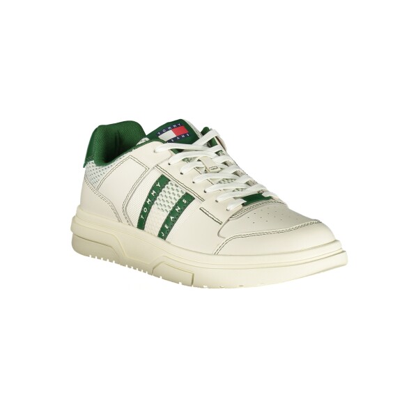 Tommy Hilfiger Ανδρικά Πράσινα Sneakers με κορδόνια