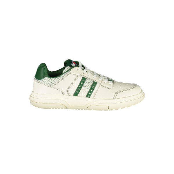 Tommy Hilfiger Ανδρικά Πράσινα Sneakers με κορδόνια