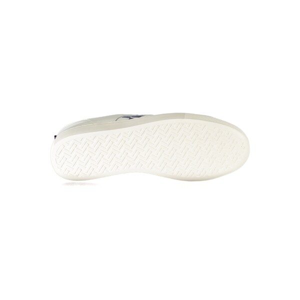 Napapijri SHOES ανδρικά λευκά sneakers με κορδόνια