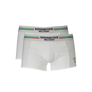 Aeronautica Militare Ανδρικά Λευκά Μποξεράκια