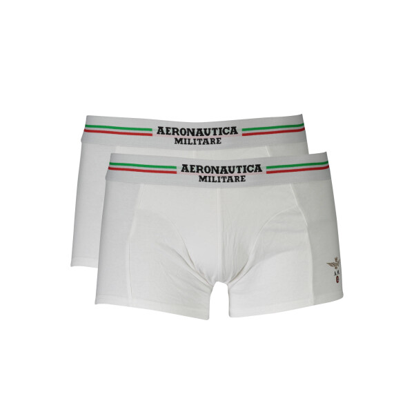 Aeronautica Militare Ανδρικά Λευκά Μποξεράκια