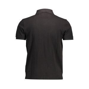 North Sails Ανδρική Μαύρη Polo Μπλούζα