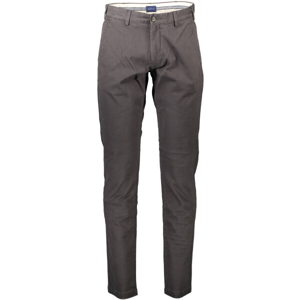 GANT Ανδρικό Γκρι Παντελόνι σε slim fit γραμμή