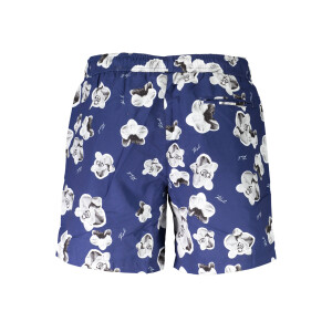 Karl Lagerfeld Beachwear Ανδρικό Μπλε Μαγιό