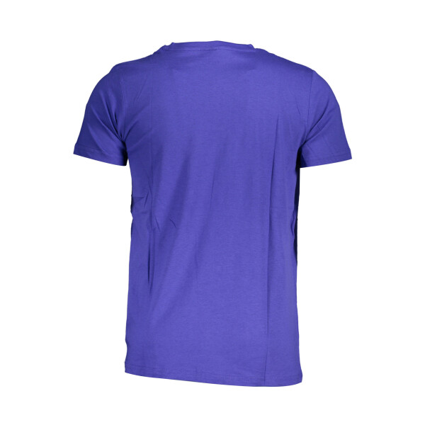 NORWAY 1963 Ανδρικό Μπλε T-shirt με κοντά μανίκια και λογότυπο