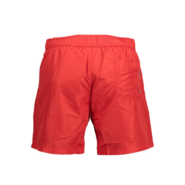 Karl Lagerfeld Beachwear Ανδρικό Κόκκινο Μαγιό