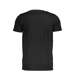 NORWAY 1963 Ανδρικό Μαύρο T-shirt με στρογγυλή λαιμόκοψη και λογότυπο