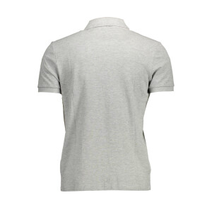 North Sails Ανδρική Γκρι Polo Μπλούζα