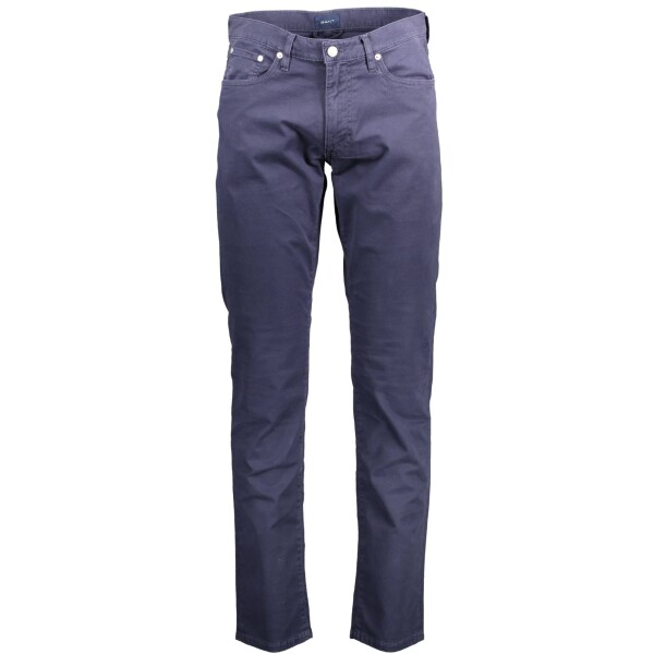 GANT Ανδρικό Μπλε Παντελόνι σε slim γραμμή