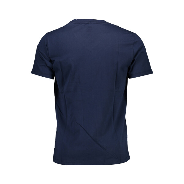 Levi's ανδρικό μπλε T-shirt με V λαιμόκοψη