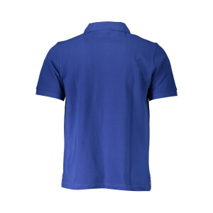 North Sails Ανδρική Μπλε Polo Μπλούζα