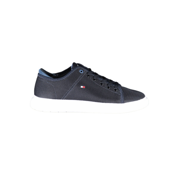 Tommy Hilfiger Ανδρικά Μπλε Sneakers με κορδόνια