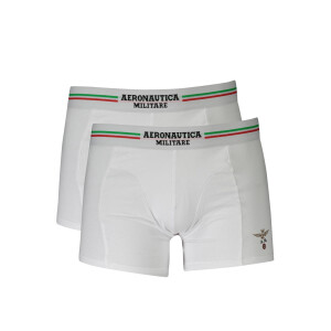 Aeronautica Militare Ανδρικά Λευκά Μποξεράκια