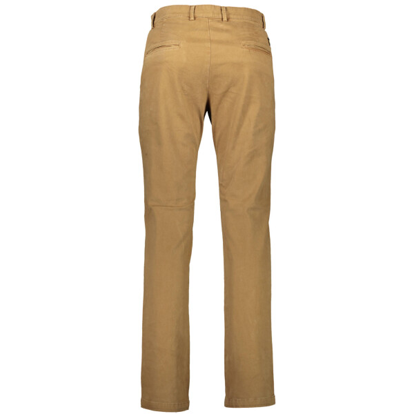 LYLE & SCOTT Ανδρικό Μπεζ Παντελόνι με 4 τσέπες