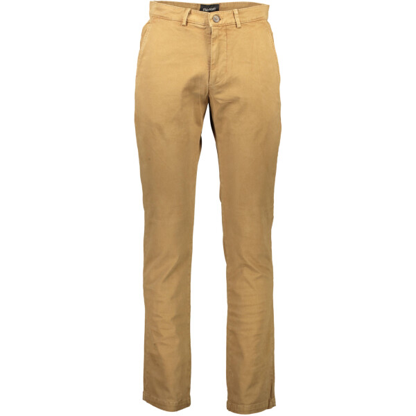 LYLE & SCOTT Ανδρικό Μπεζ Παντελόνι με 4 τσέπες