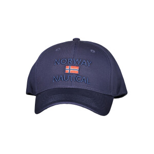 NORWAY 1963 Ανδρικό Μπλε Καπέλο με λογότυπο