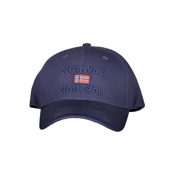 NORWAY 1963 Ανδρικό Μπλε Καπέλο με λογότυπο