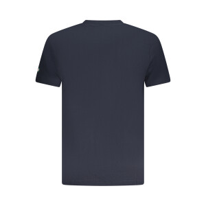 ARMATA DI MARE Ανδρικό Μπλε T-shirt με κοντά μανίκια και λογότυπο
