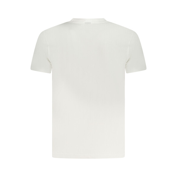 ARMATA DI MARE Ανδρικό Λευκό T-Shirt με κοντά μανίκια και λογότυπο