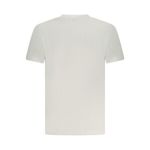 ARMATA DI MARE Ανδρικό Λευκό T-shirt με print λογότυπο