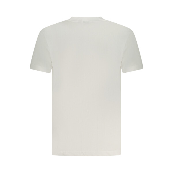 ARMATA DI MARE Ανδρικό Λευκό T-shirt με print λογότυπο