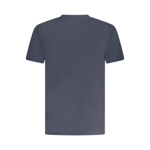 ARMATA DI MARE Ανδρικό Μπλε T-shirt με κοντά μανίκια και λογότυπο