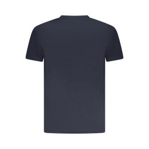 ARMATA DI MARE Ανδρικό Μπλε T-Shirt με κοντά μανίκια και λογότυπο