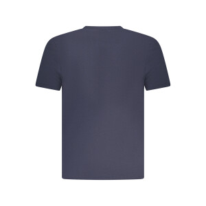NORWAY 1963 Ανδρικό Μπλε T-shirt με κοντά μανίκια και λογότυπο