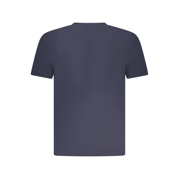 NORWAY 1963 Ανδρικό Μπλε T-shirt με κοντά μανίκια και λογότυπο