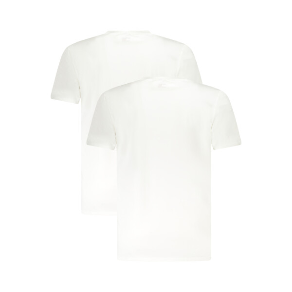 Tommy Hilfiger ανδρικό λευκό t-shirt με στρογγυλή λαιμόκοψη