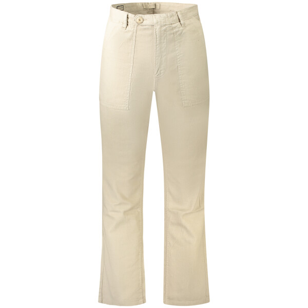 Guess Jeans Ανδρικό Μπεζ Παντελόνι