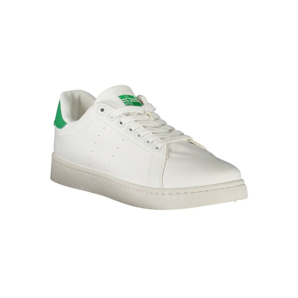 NORWAY 1963 Ανδρικά Sneakers Λευκά με κορδόνια