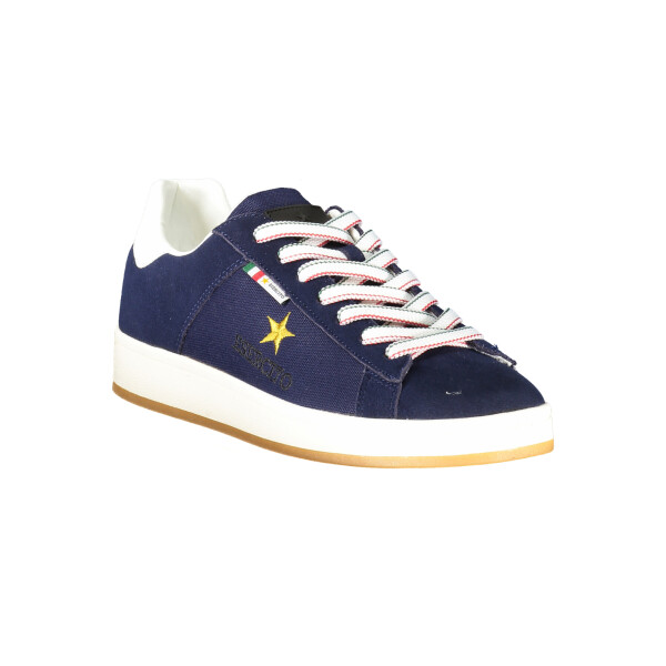 ESERCITO 1659 Ανδρικά Μπλε Sneakers με κορδόνια