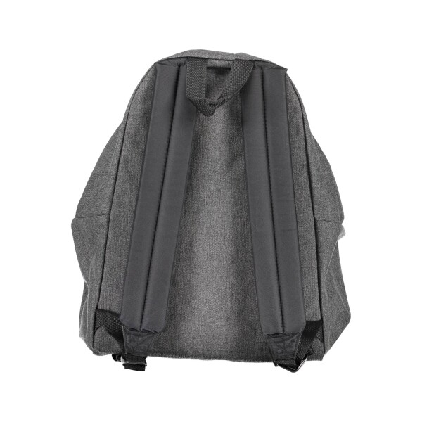 EASTPAK Ανδρική Γκρι Τσάντα Πλάτης με φερμουάρ
