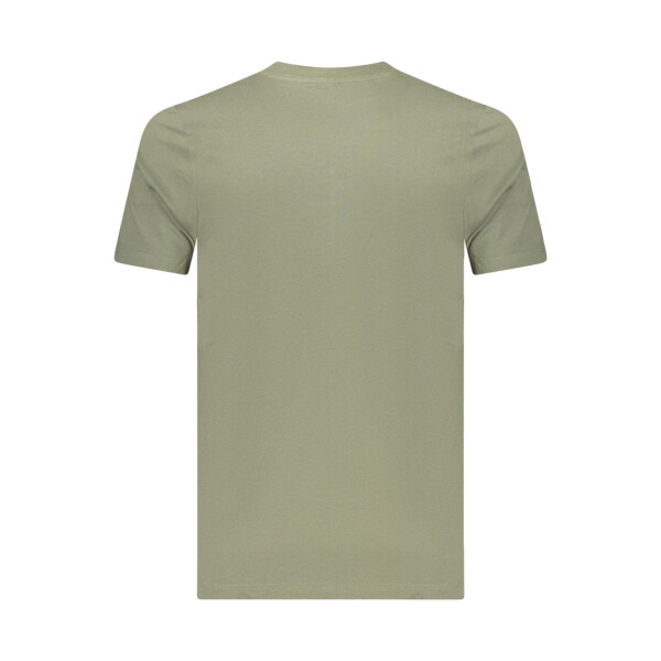 NORWAY 1963 Ανδρικό Πράσινο T-shirt με κοντά μανίκια και λογότυπο