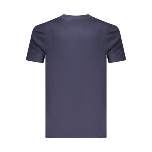 NORWAY 1963 Ανδρικό Μπλε T-shirt με κοντά μανίκια και λογότυπο