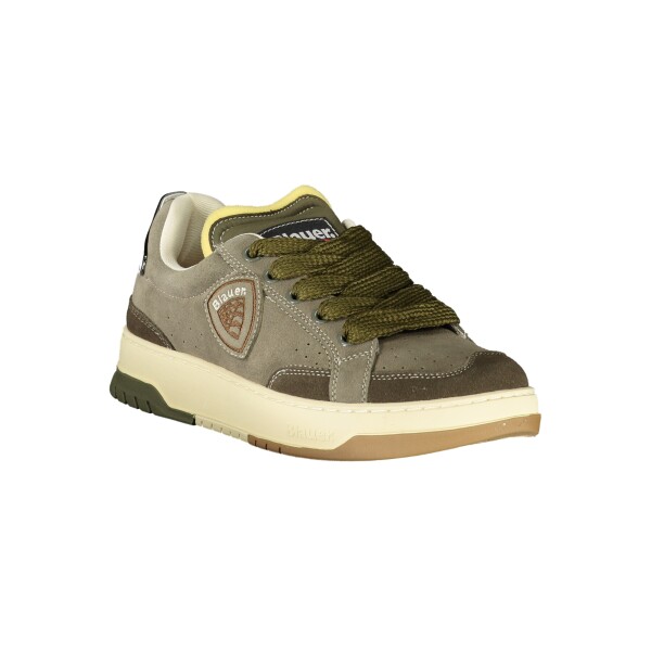 Blauer Ανδρικά Πράσινα Sneakers με κορδόνια