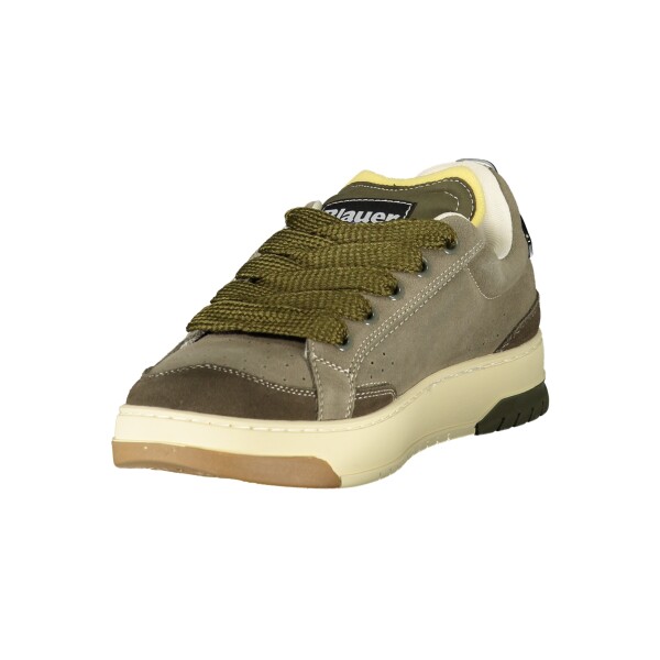 Blauer Ανδρικά Πράσινα Sneakers με κορδόνια